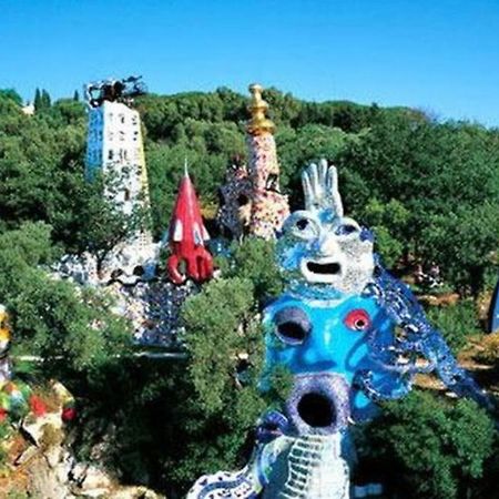 サトゥルニアA Casa Di Claudiaアパートメント エクステリア 写真